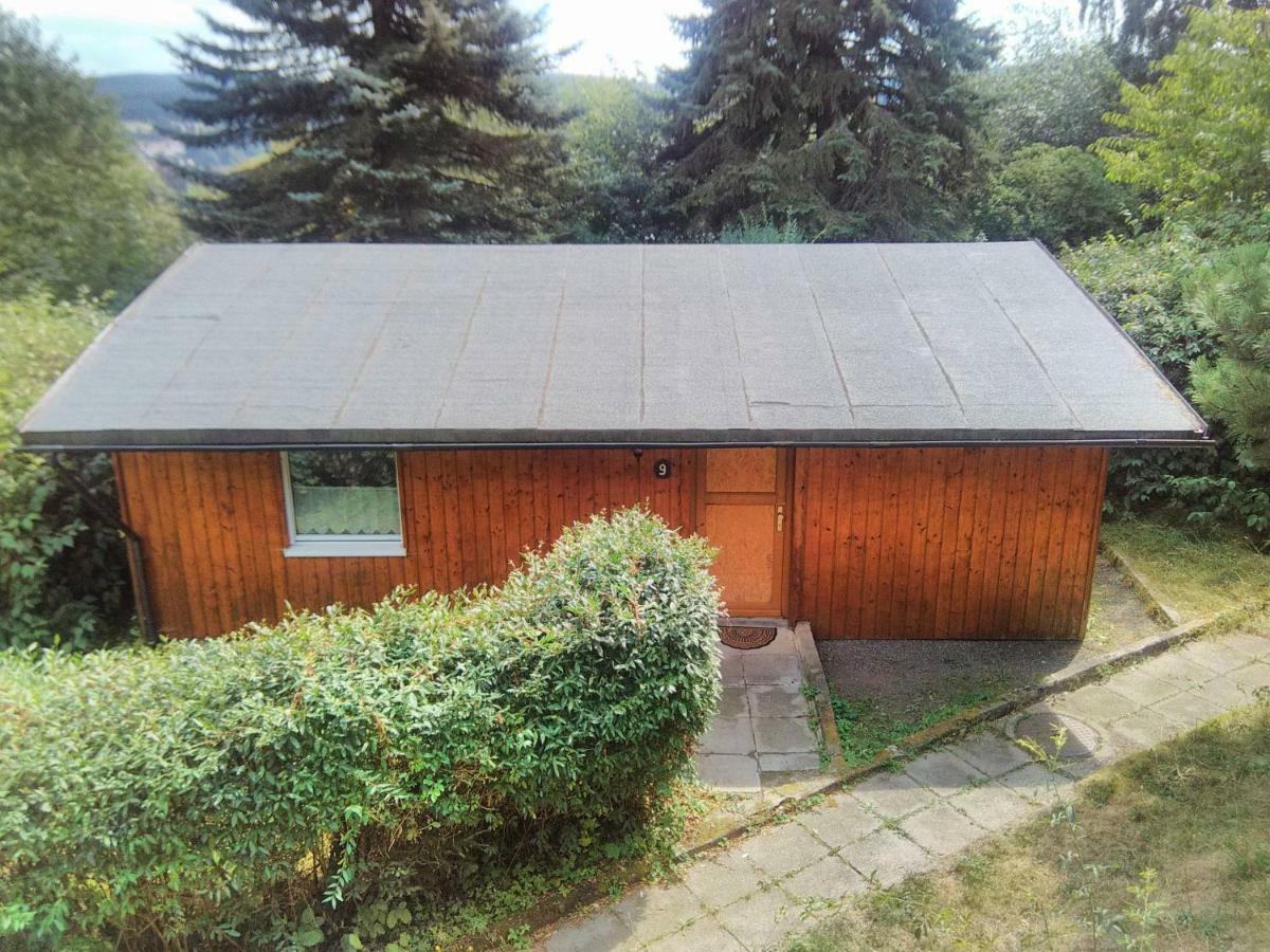 Ferienpark Sonnenhof Tambach-Dietharz Exterior photo