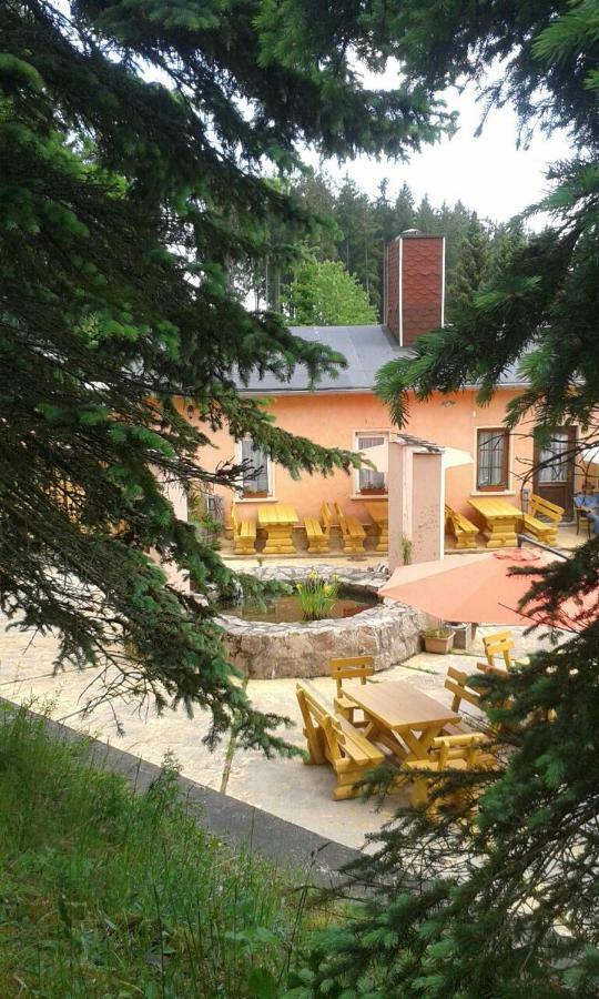 Ferienpark Sonnenhof Tambach-Dietharz Exterior photo